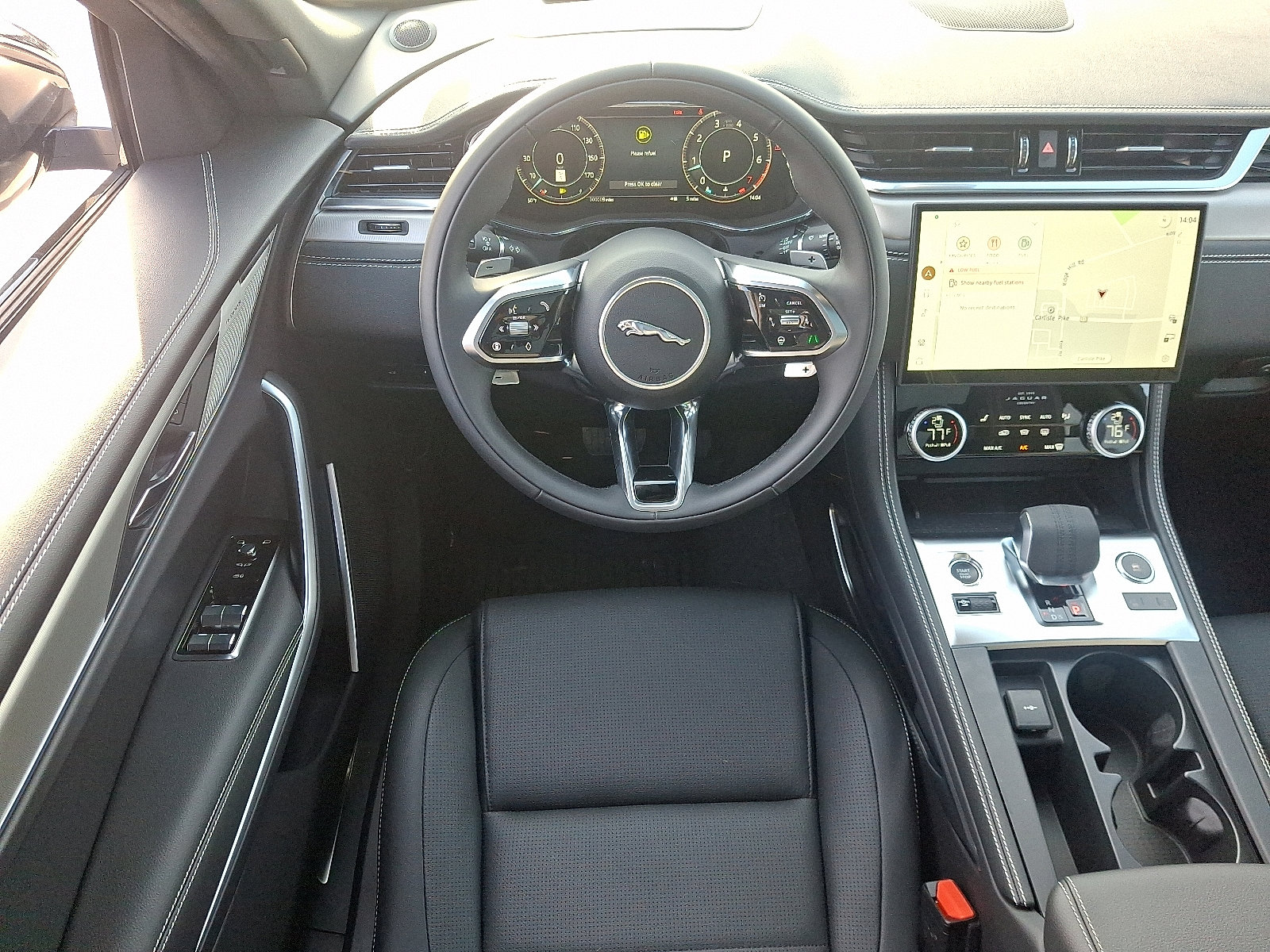 New 2026 Jaguar F-PACE R-Dynamic S image 9