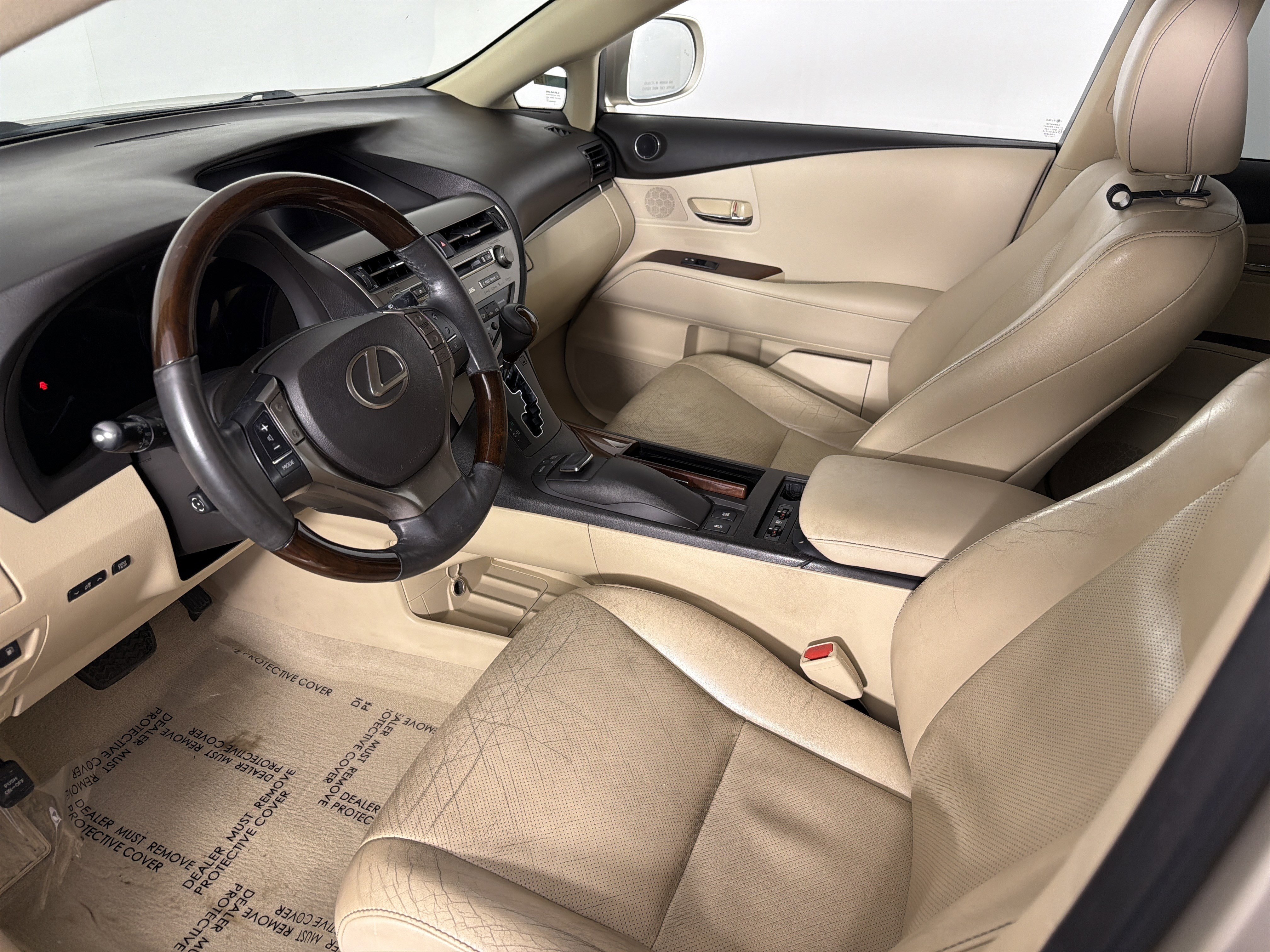 Used 2015 Lexus RX 350 AWD image 9