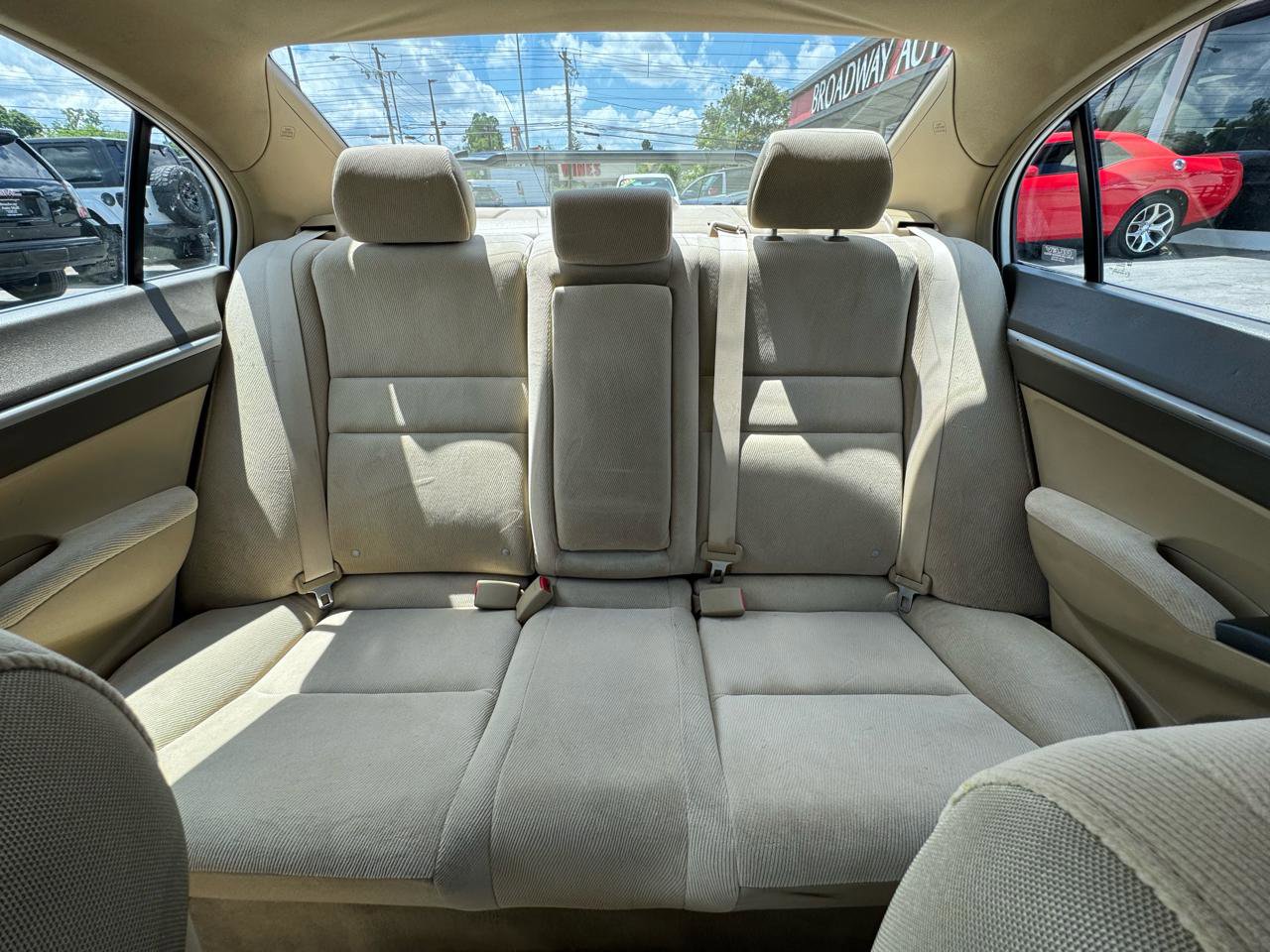 Used 2008 Honda Civic EX image 16