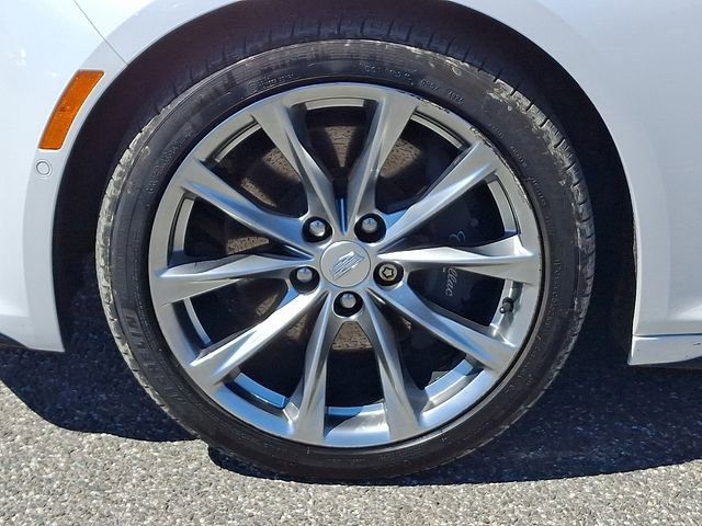 Used 2020 Cadillac CT5 Sport w/ Parking Package AWD/4WD image 6