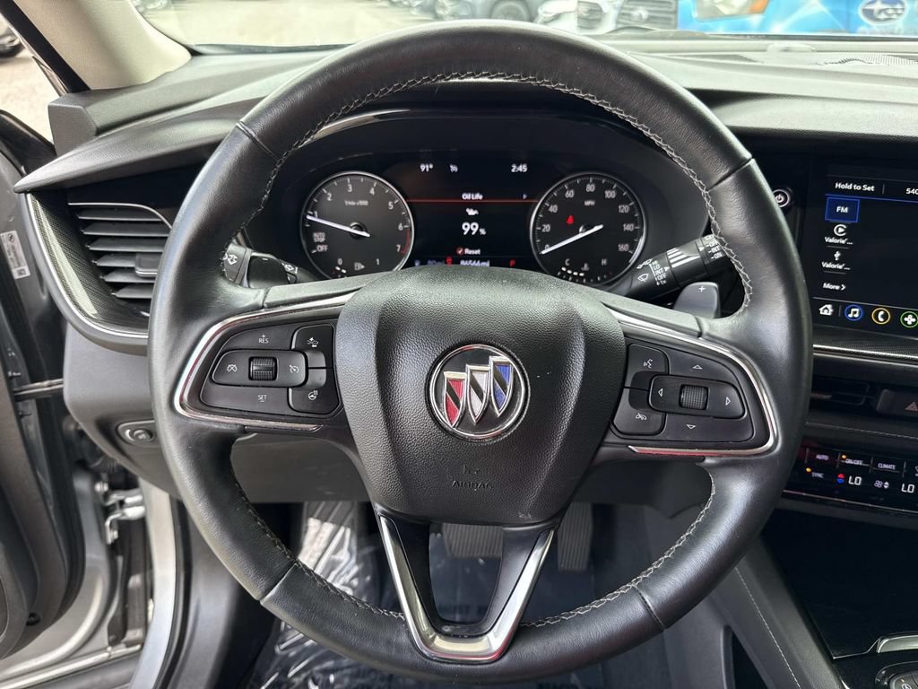 Used 2023 Buick Envision Essence FWD image 41