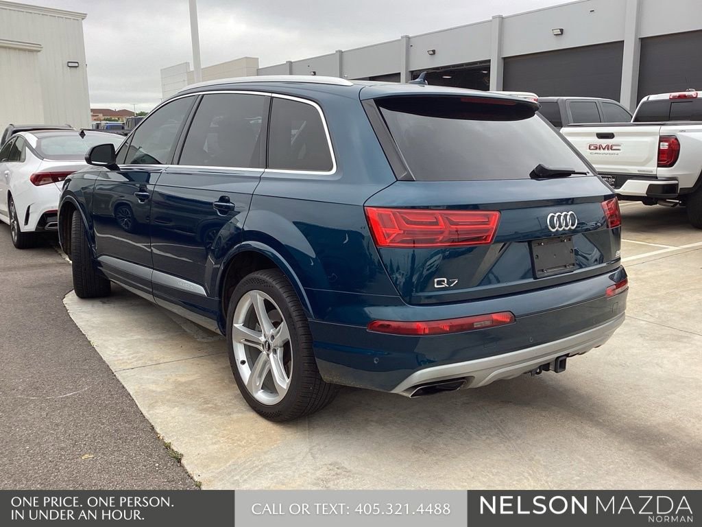 Used 2019 Audi Q7 3.0T Prestige w/ Prestige Package AWD/4WD image 8
