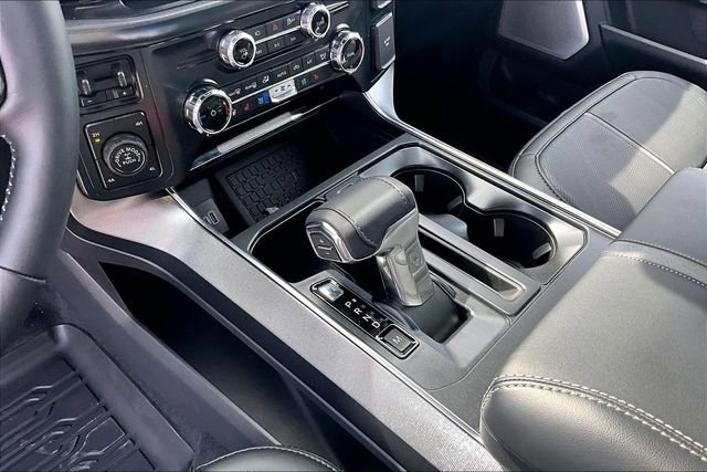 New 2026 Ford F150 Platinum w/ Equipment Group 702A High image 7