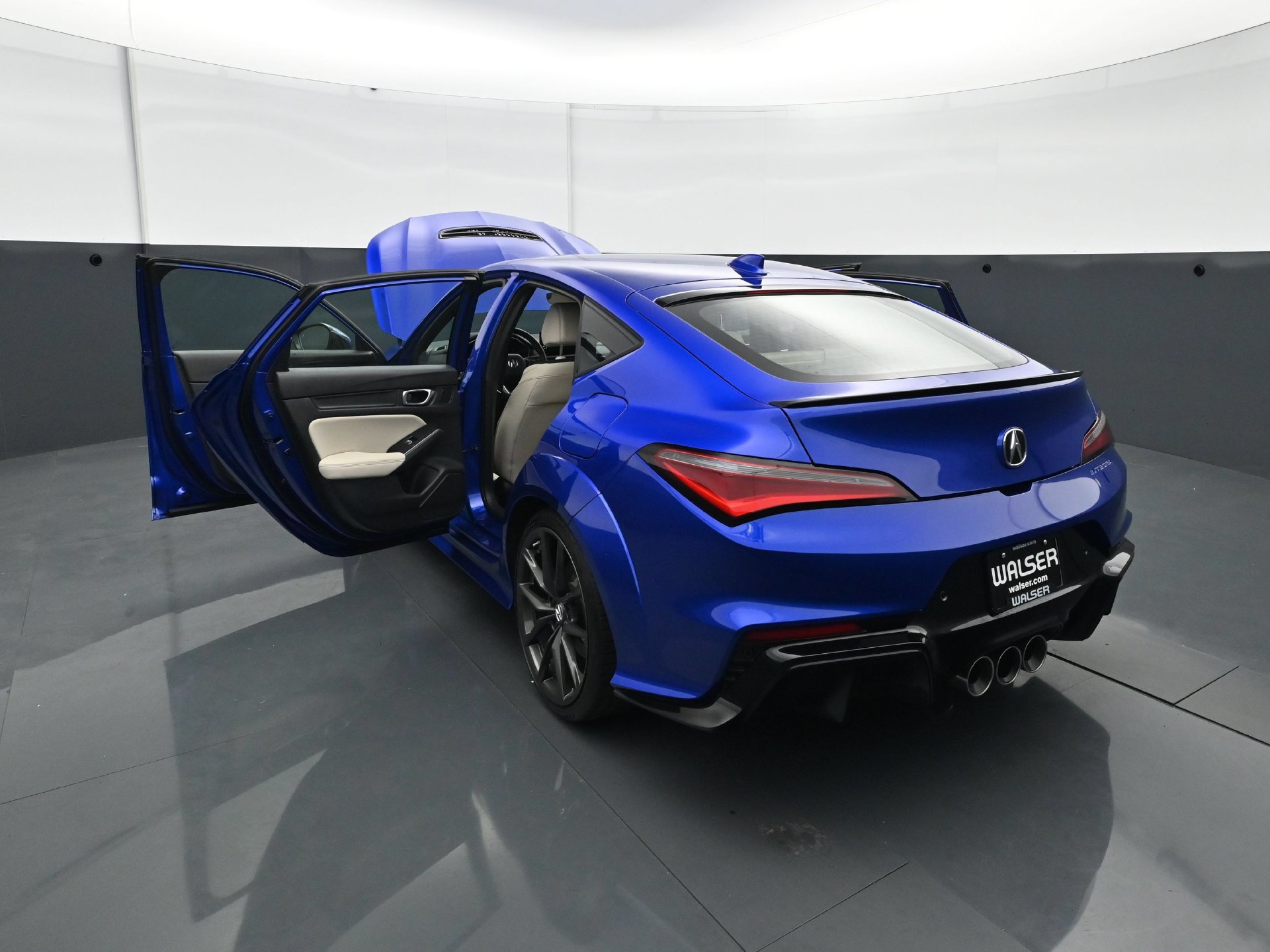 Used 2025 Acura Integra Type S FWD image 30