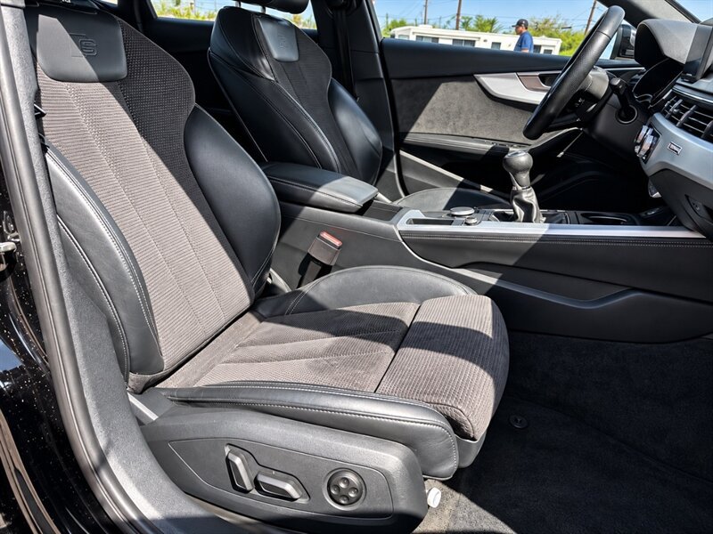 Used 2018 Audi A4 2.0T Premium Plus w/ Sport Plus Package AWD/4WD image 25