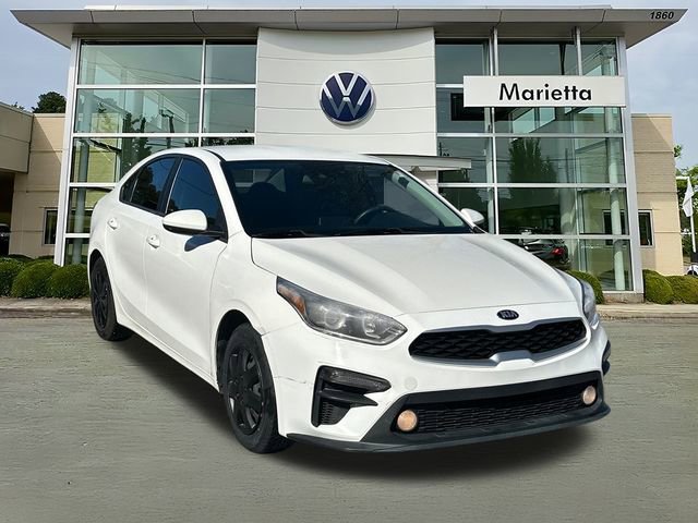 Used 2020 Kia Forte Sedan