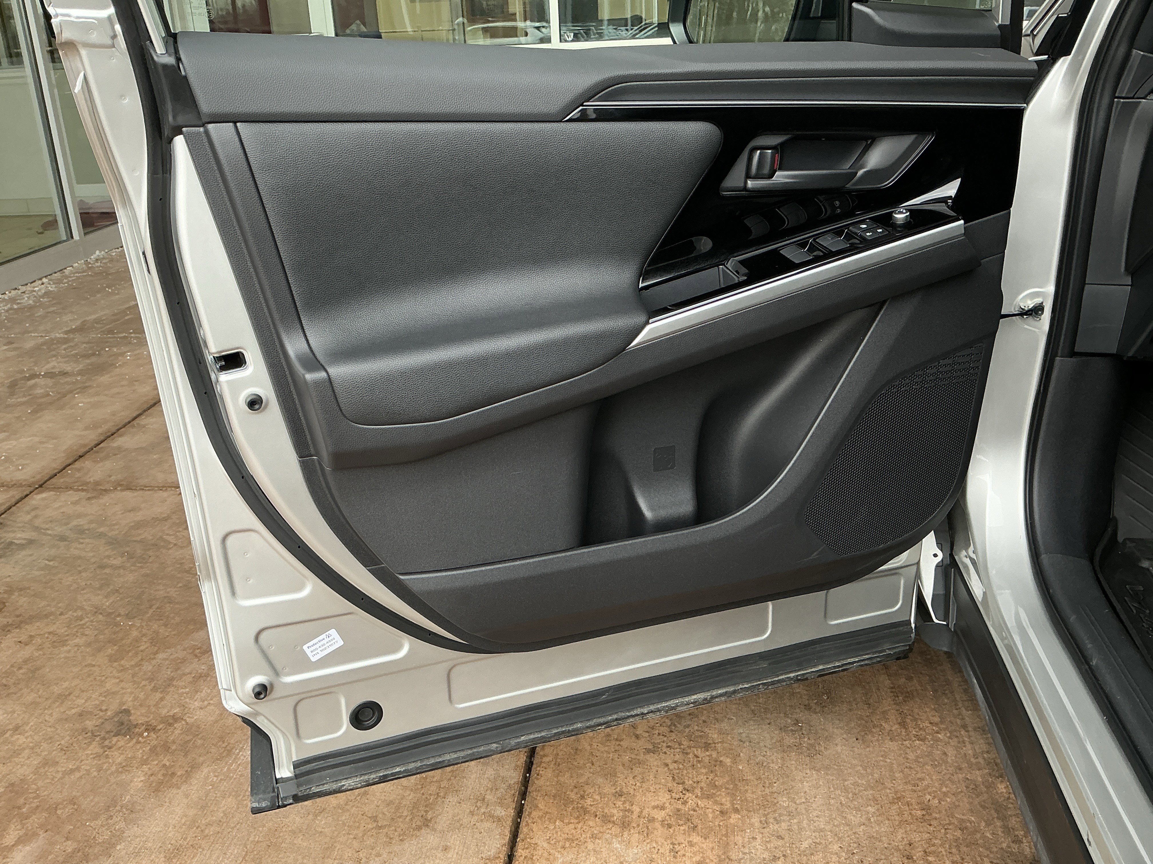 Certified 2024 Toyota bZ4X Limited w/ Weather Package image 13