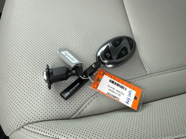 Used 2026 Hyundai Tucson SEL AWD/4WD image 34