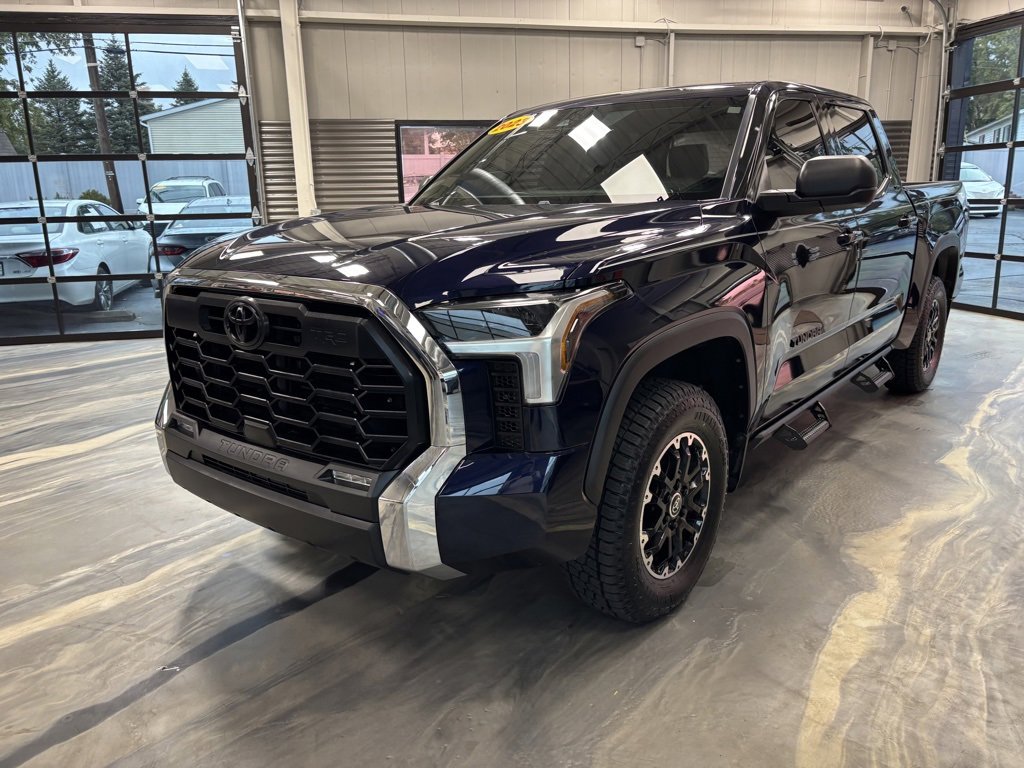 Used 2023 Toyota Tundra SR5 w/ TRD Off-Road Premium Package image 4