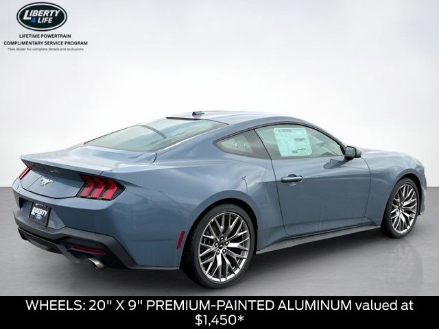 New 2026 Ford Mustang Premium image 3
