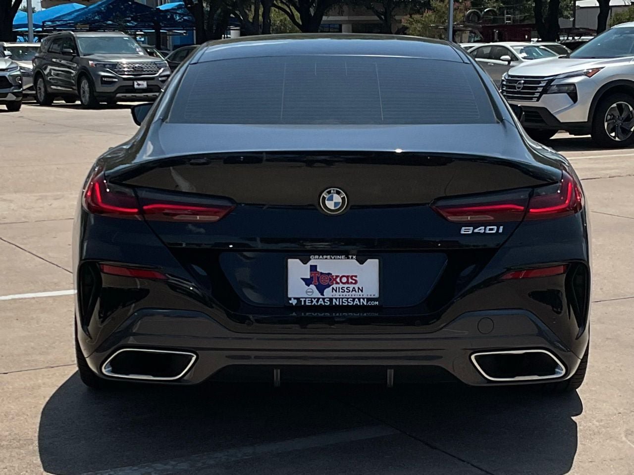 Used 2020 BMW 840i Gran Coupe w/ M Sport Package RWD image 5