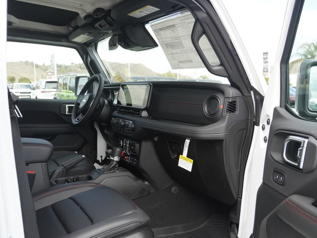 New 2026 Jeep Gladiator Rubicon AWD/4WD image 29