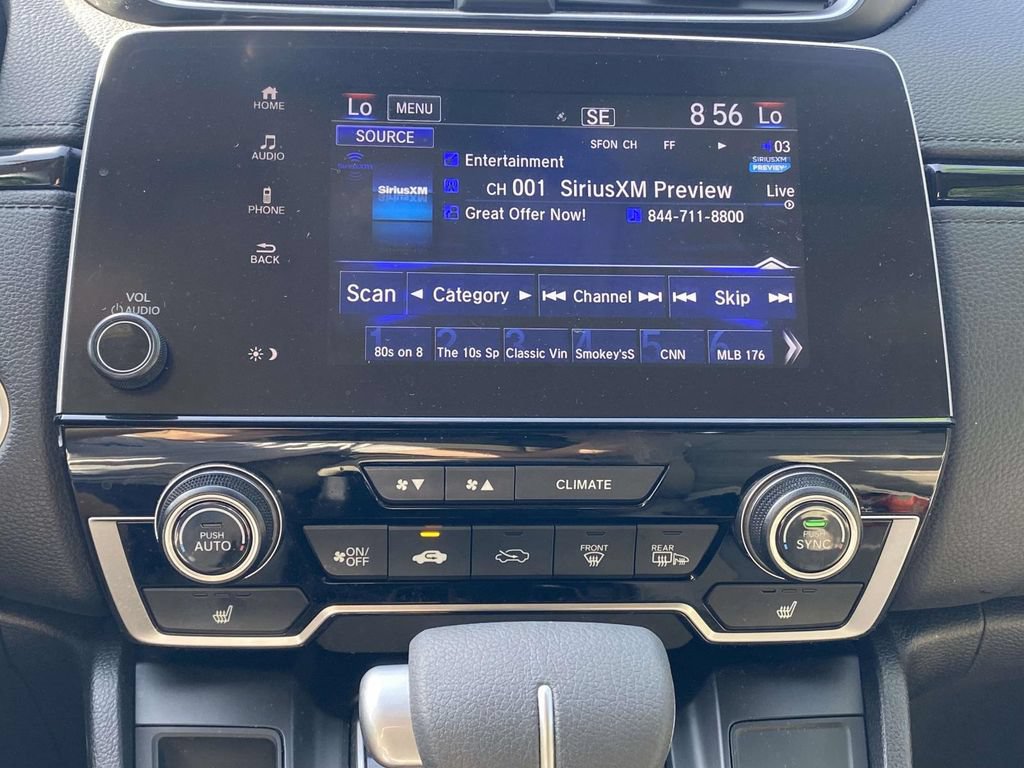 Certified 2022 Honda CR-V EX image 26