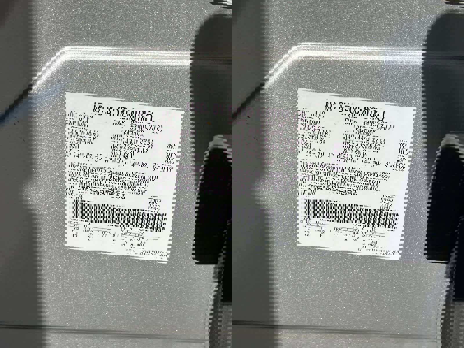 Used 2019 Ford Edge Titanium w/ Equipment Group 301A image 32