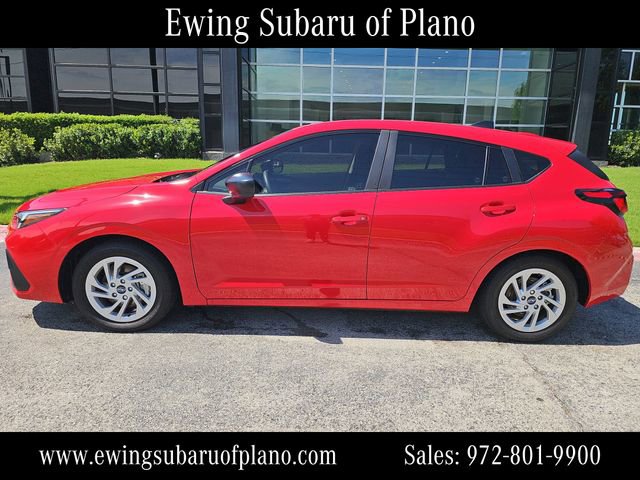 Used 2025 Subaru Impreza 2.0i video 2