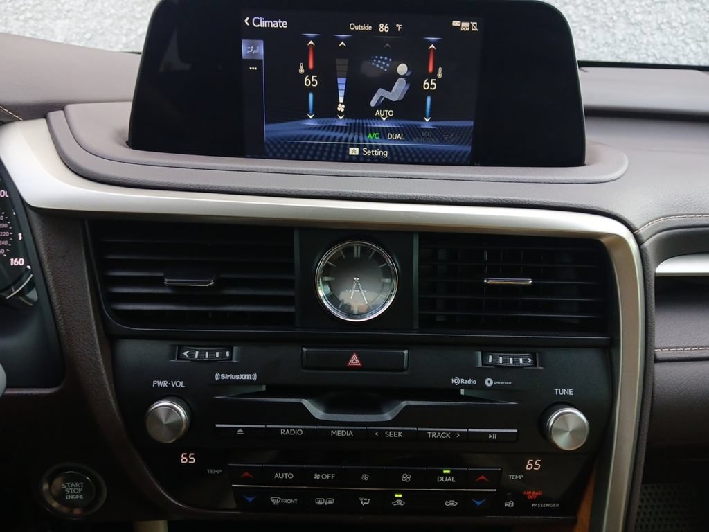 Used 2020 Lexus RX 350 FWD w/ Premium Package image 4