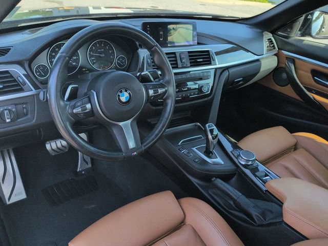 Used 2019 BMW 430i Convertible w/ M Sport Package RWD image 14
