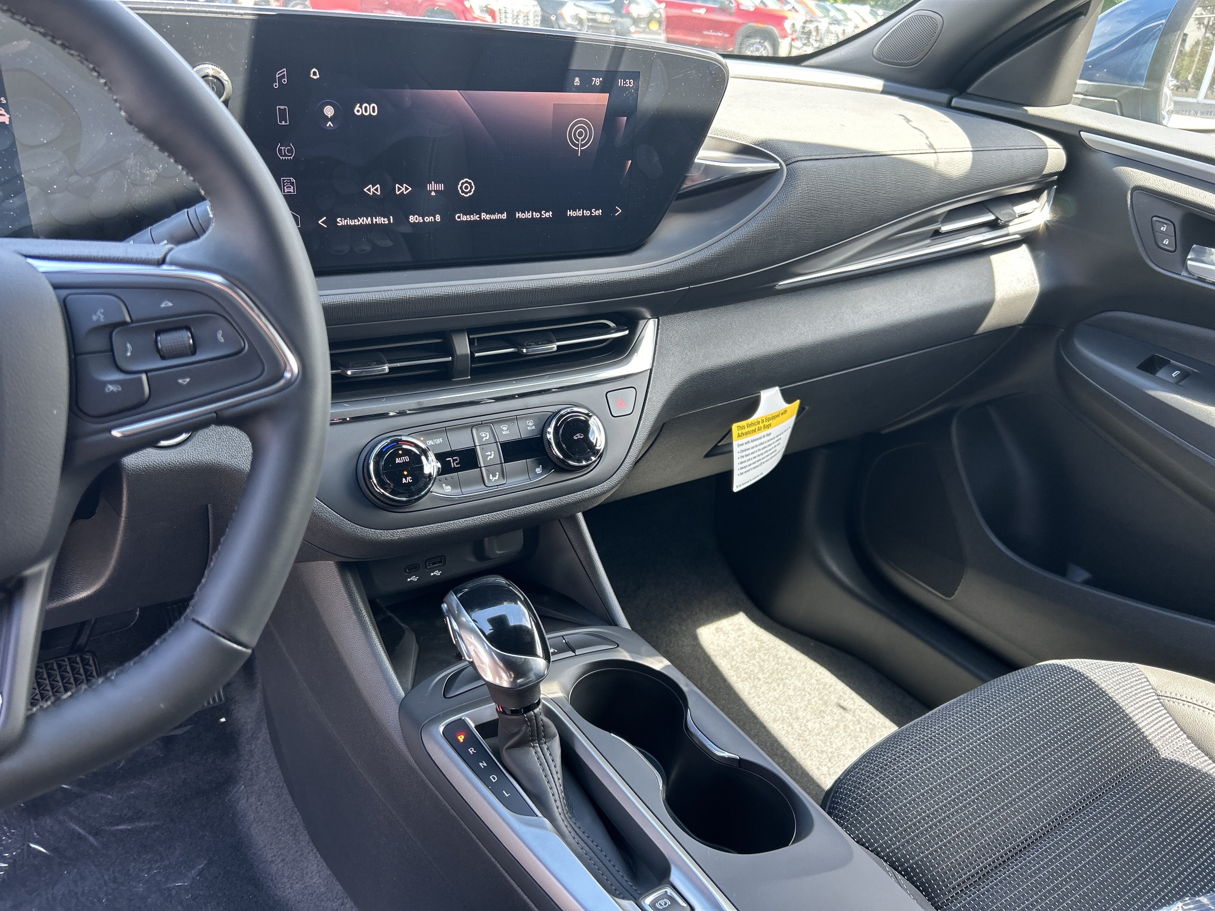 New 2026 Buick Envista Sport Touring w/ Convenience I Package FWD image 21