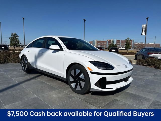 New 2025 Hyundai Ioniq 6 SE image 1