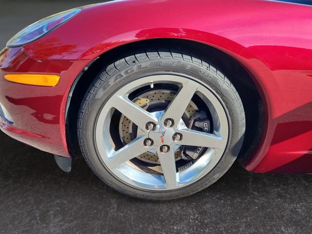 Used 2007 Chevrolet Corvette Coupe w/ Preferred Equipment Group image 23