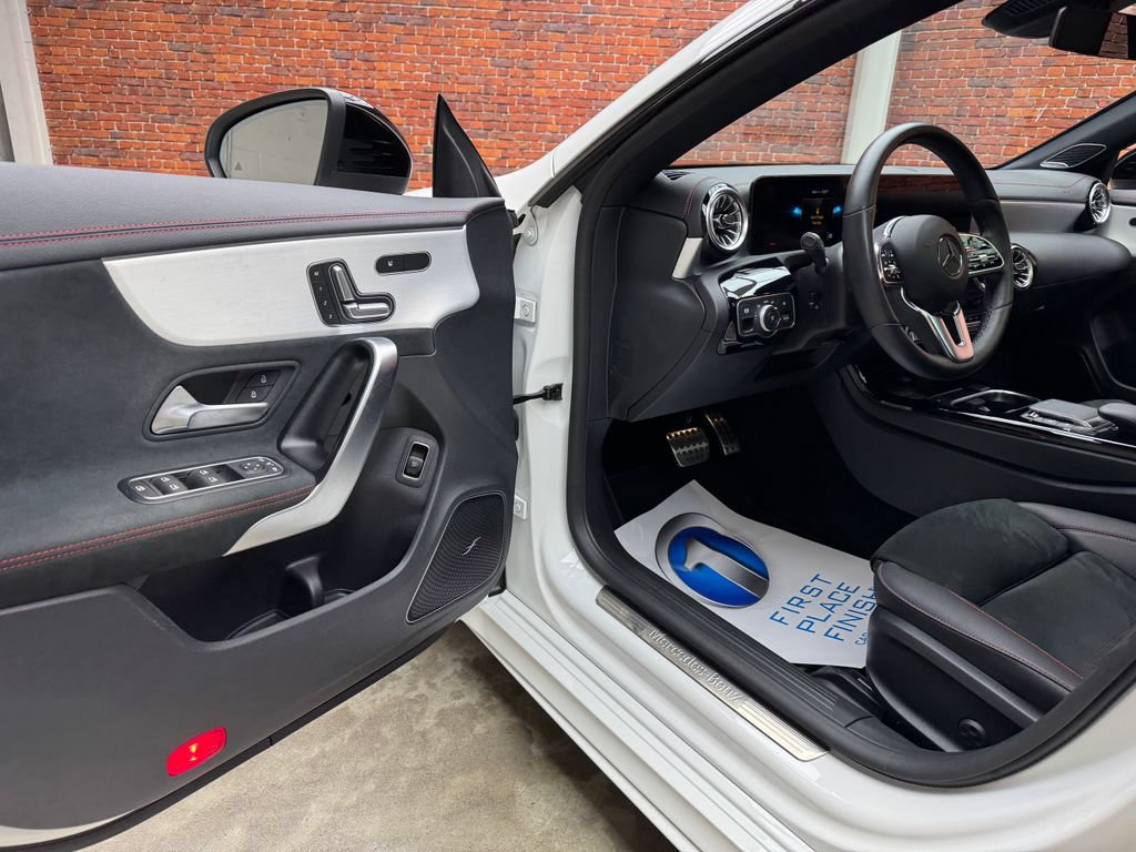 Certified 2023 Mercedes-Benz CLA 250 4MATIC w/ AMG Line image 9