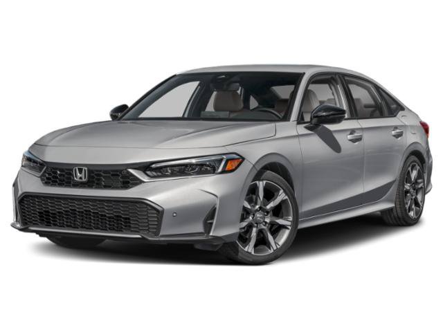 New 2026 Honda Civic Sport Touring image 1
