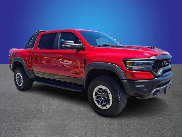 Used 2021 RAM 1500 TRX w/ TRX Level 2 Equipment Group AWD/4WD image 3