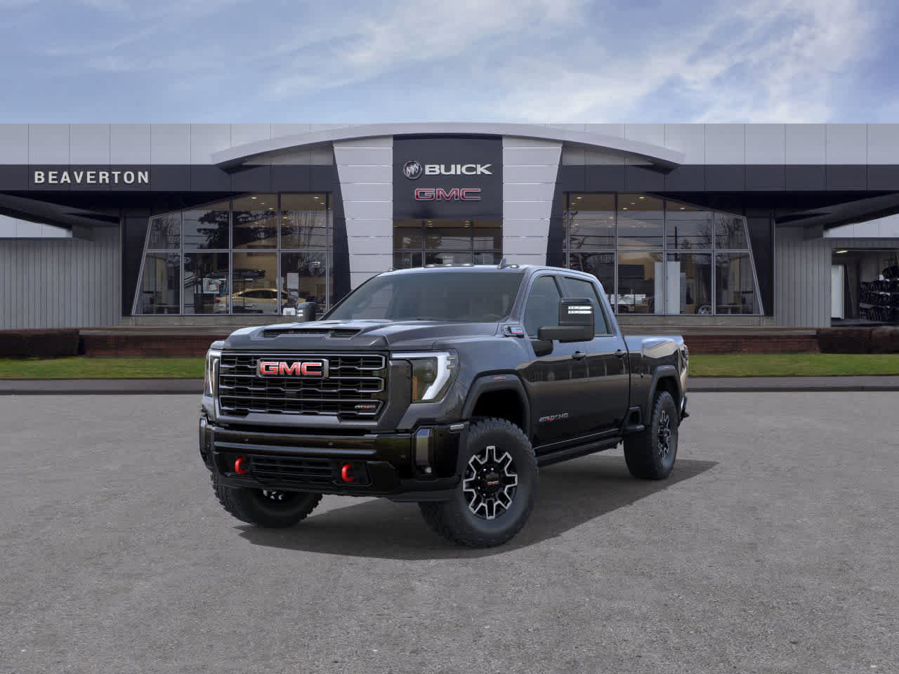 New 2026 GMC Sierra 2500 AT4X image 8