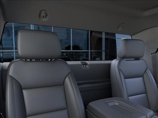 New 2026 GMC Sierra 2500 Pro w/ 1SA Pro Safety Plus Package RWD image 24