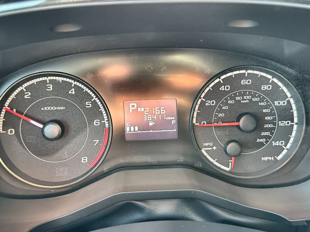 Used 2018 Subaru Impreza 2.0i AWD/4WD image 10