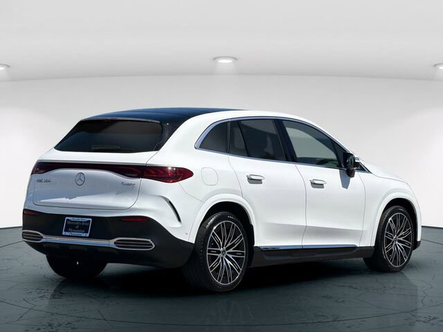 Certified 2025 Mercedes-Benz EQE 350+ 4MATIC SUV image 7