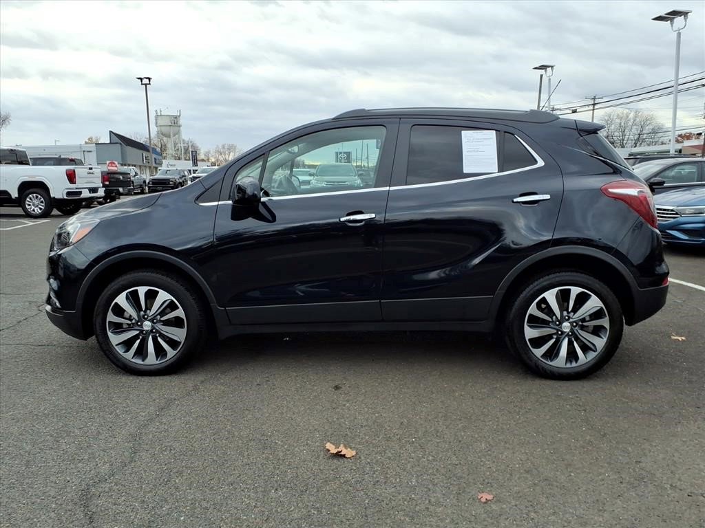 Certified 2022 Buick Encore Preferred w/ Safety Package image 11