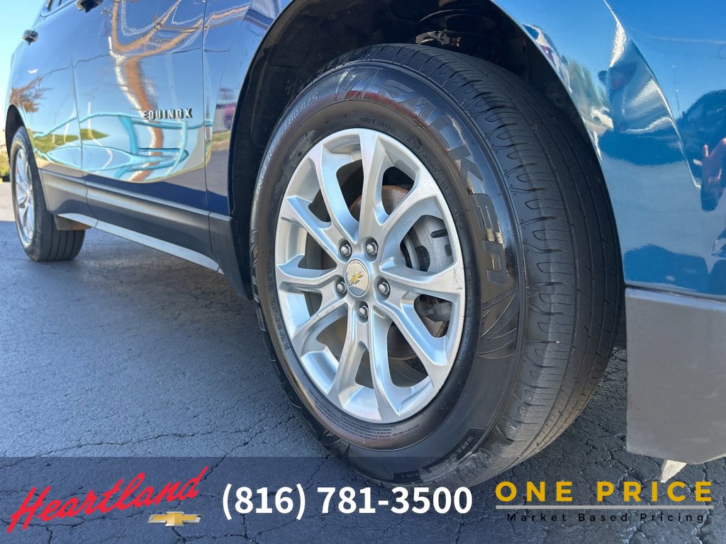 Used 2020 Chevrolet Equinox LT image 12