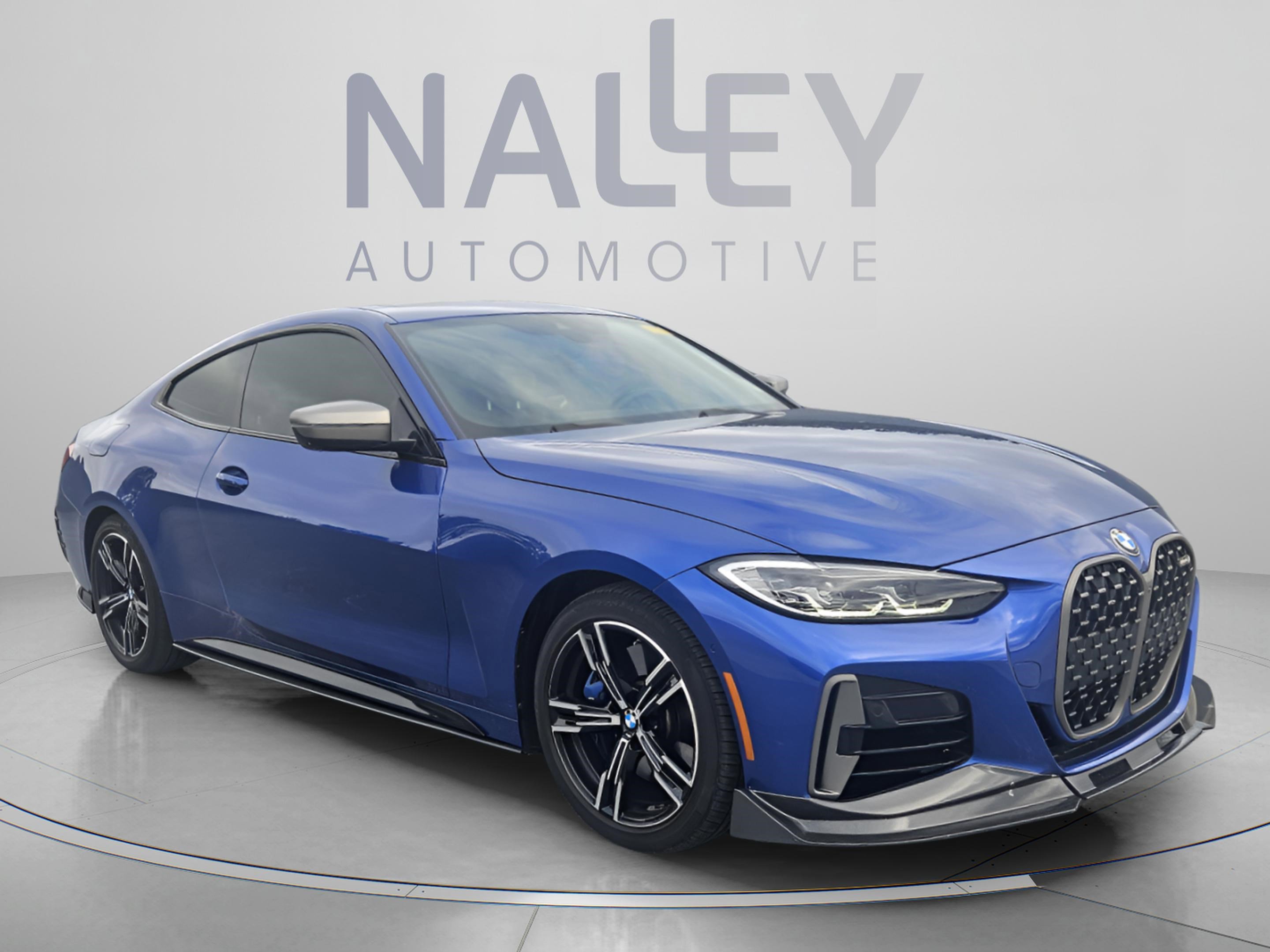 Certified 2024 BMW M440i Coupe w/ Premium Package image 4