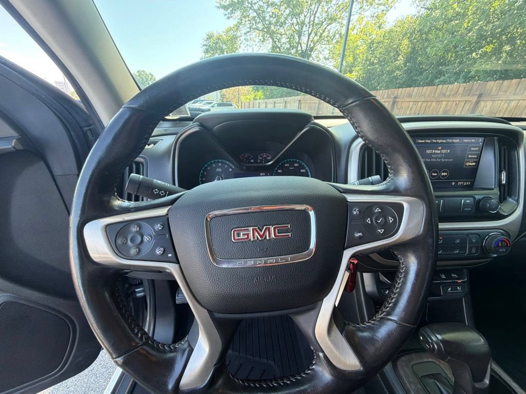 Used 2021 GMC Canyon Denali AWD/4WD image 35