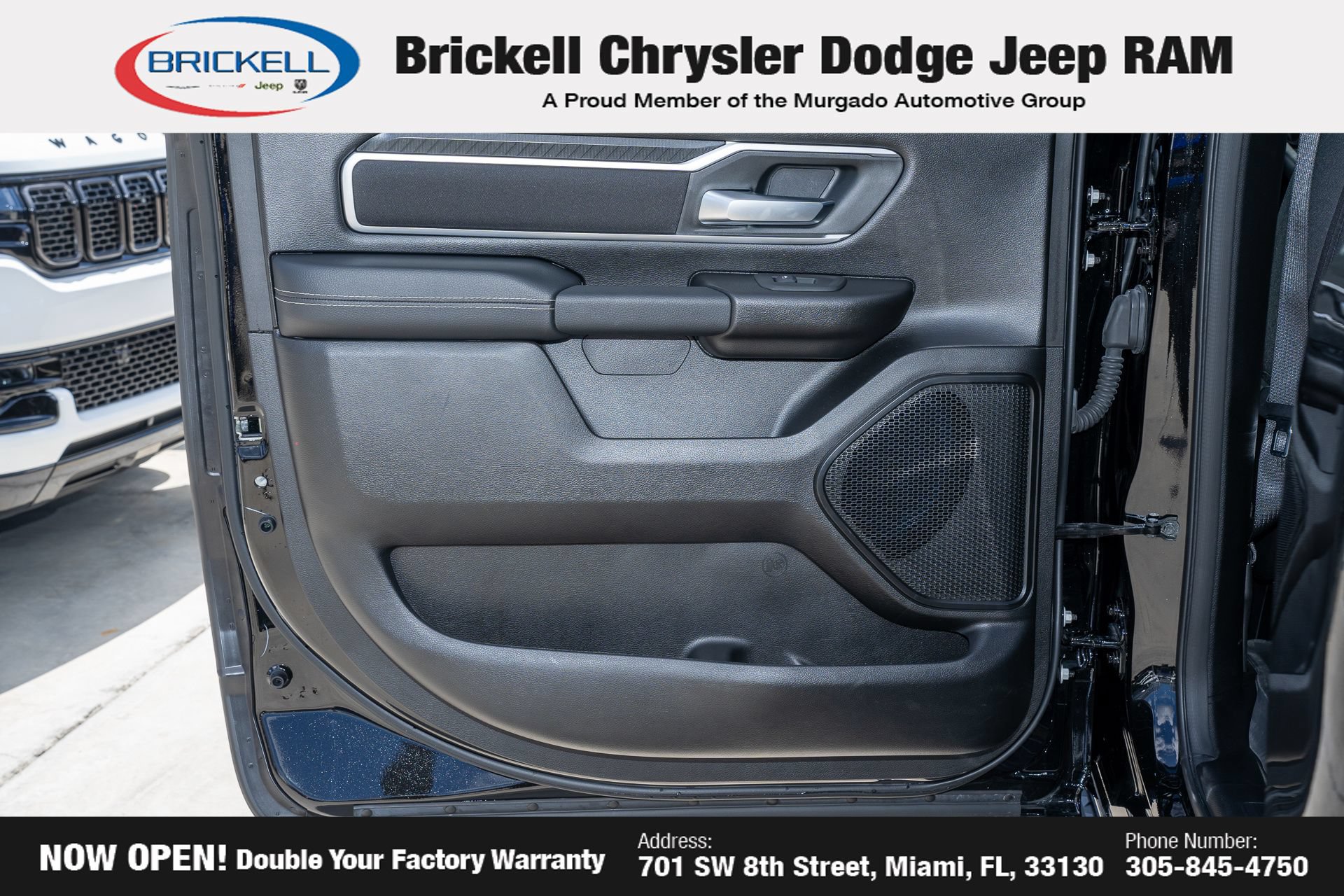 Used 2025 RAM 1500 Big Horn RWD image 12
