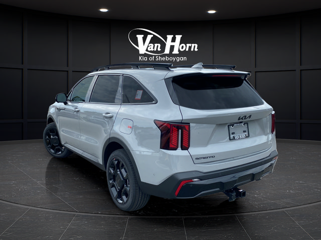 New 2026 Kia Sorento SX AWD/4WD image 5