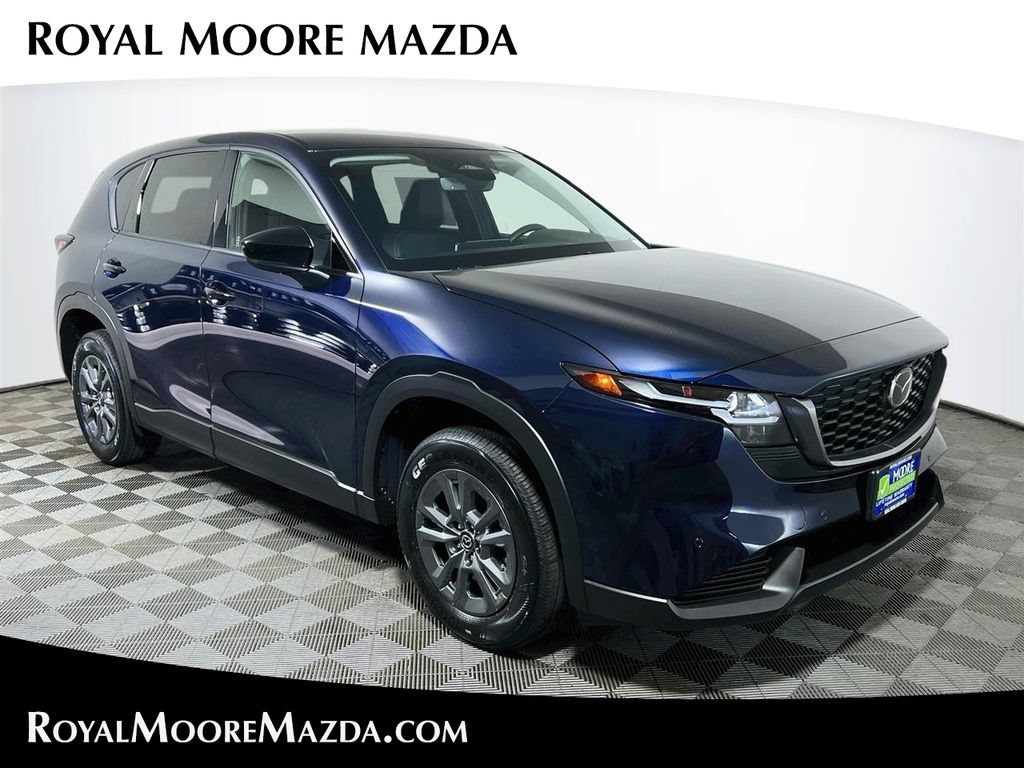 New 2026 MAZDA CX-5 Select