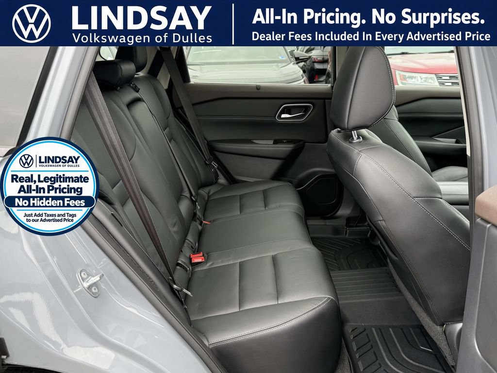 Used 2021 Nissan Rogue SL w/ Premium Package AWD/4WD image 13