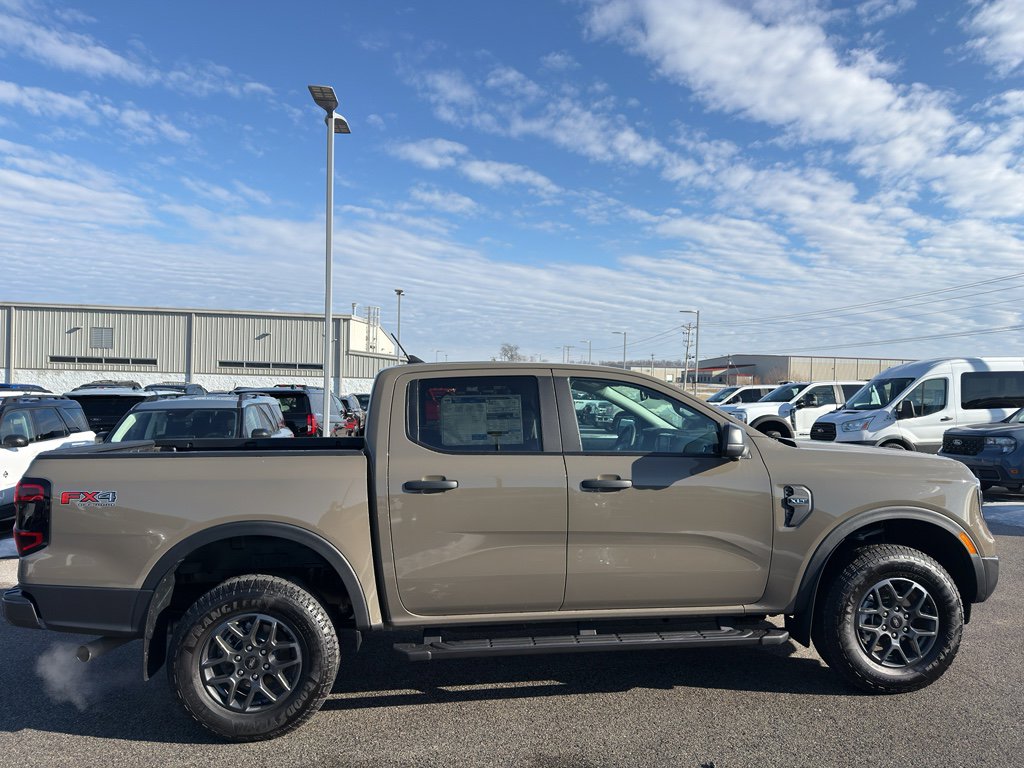 New 2025 Ford Ranger XLT w/ FX4 Off-Road Package image 4