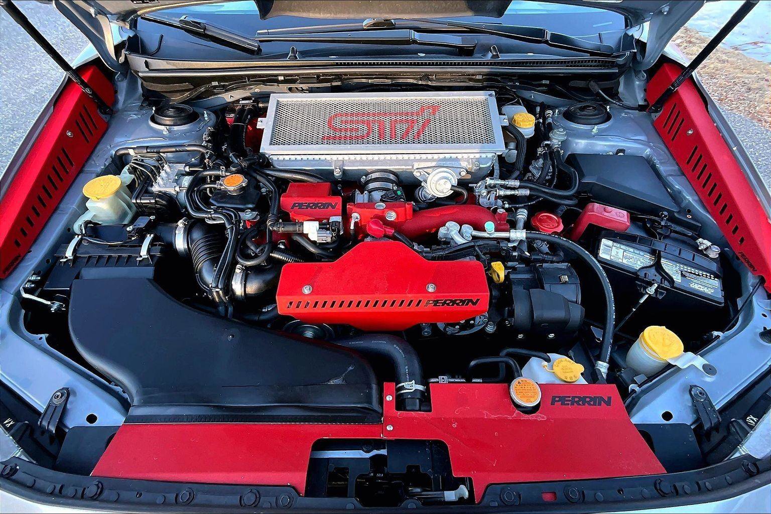 Used 2020 Subaru WRX STI Limited image 10