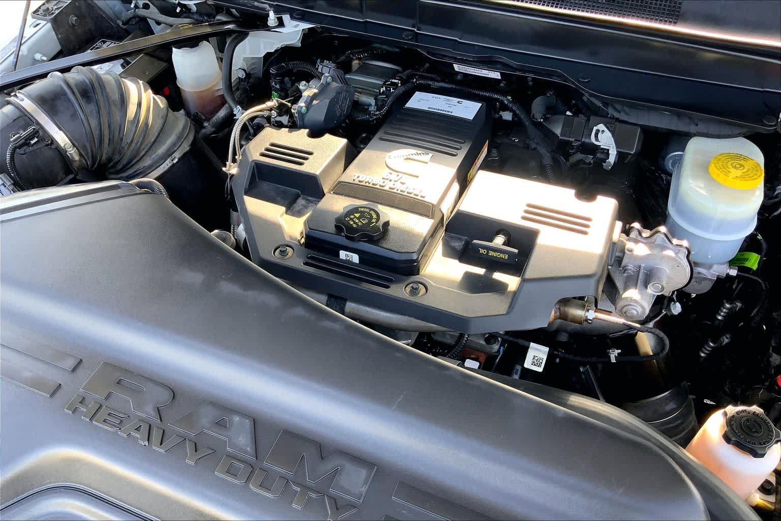 Used 2024 RAM 2500 Lone Star AWD/4WD image 32