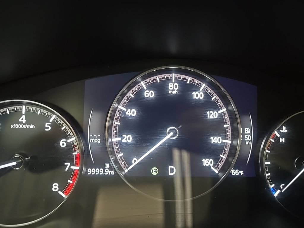 Used 2024 MAZDA MAZDA3 s FWD image 13