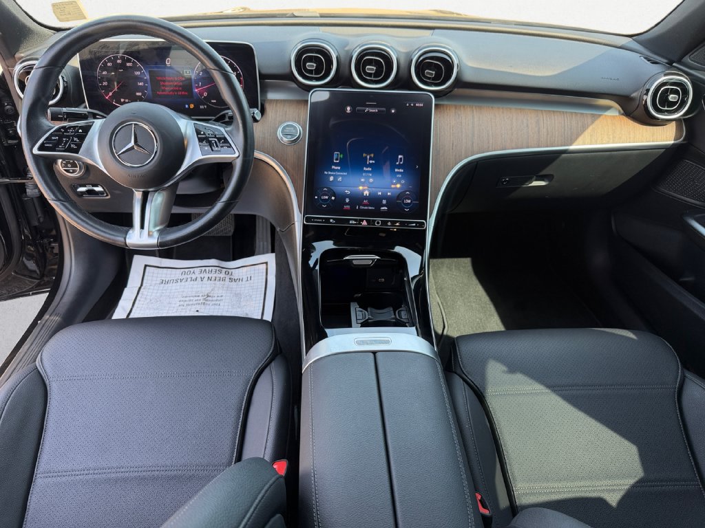 Certified 2024 Mercedes-Benz C 300 Sedan image 9