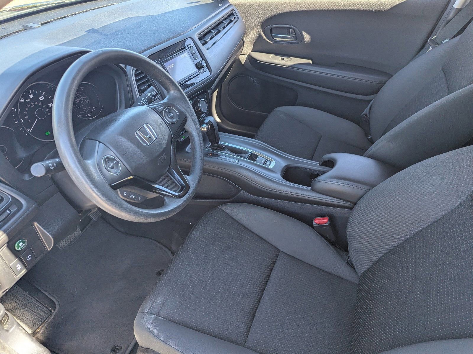 Used 2020 Honda HR-V LX image 22