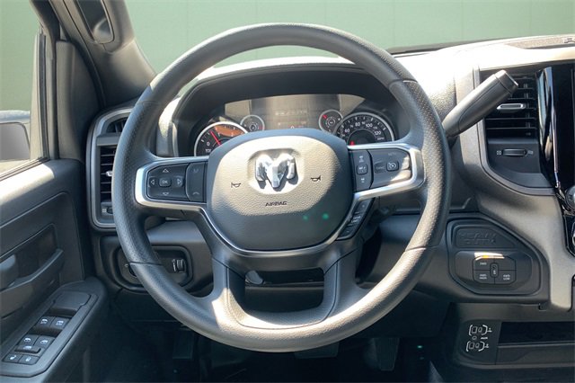 New 2026 RAM 3500 Tradesman w/ Chrome Appearance Group image 14