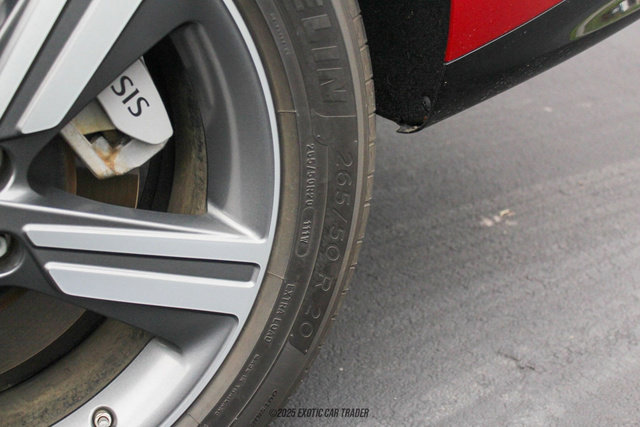 Used 2025 Genesis GV80 3.5T image 94