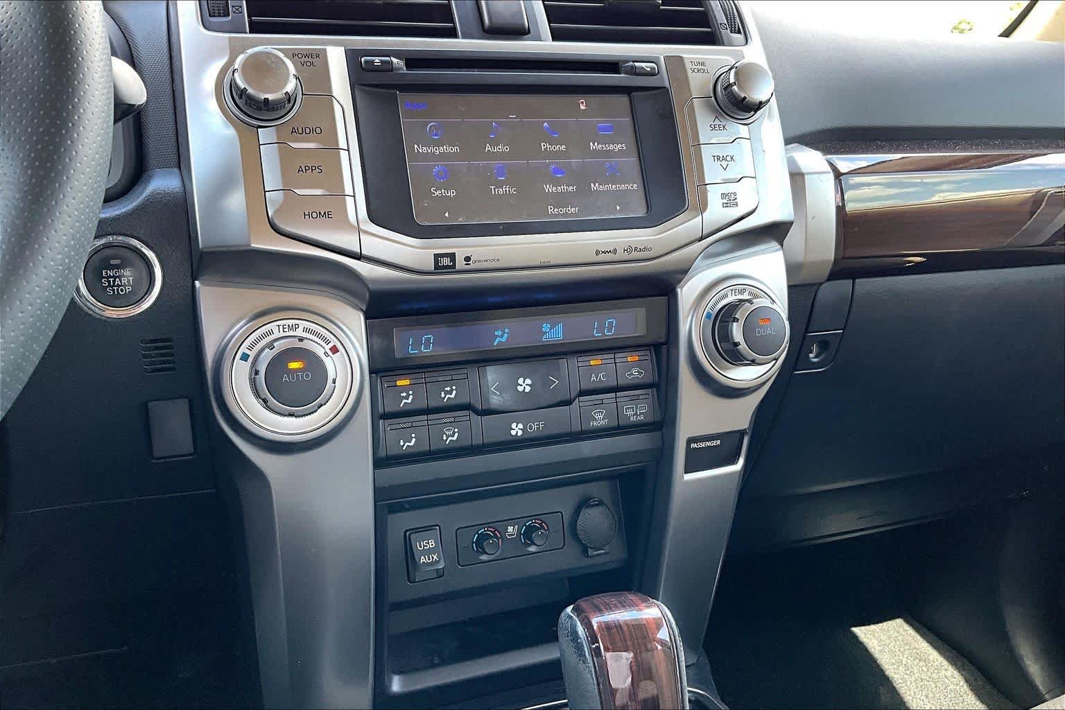 Used 2017 Toyota 4Runner Limited RWD image 35