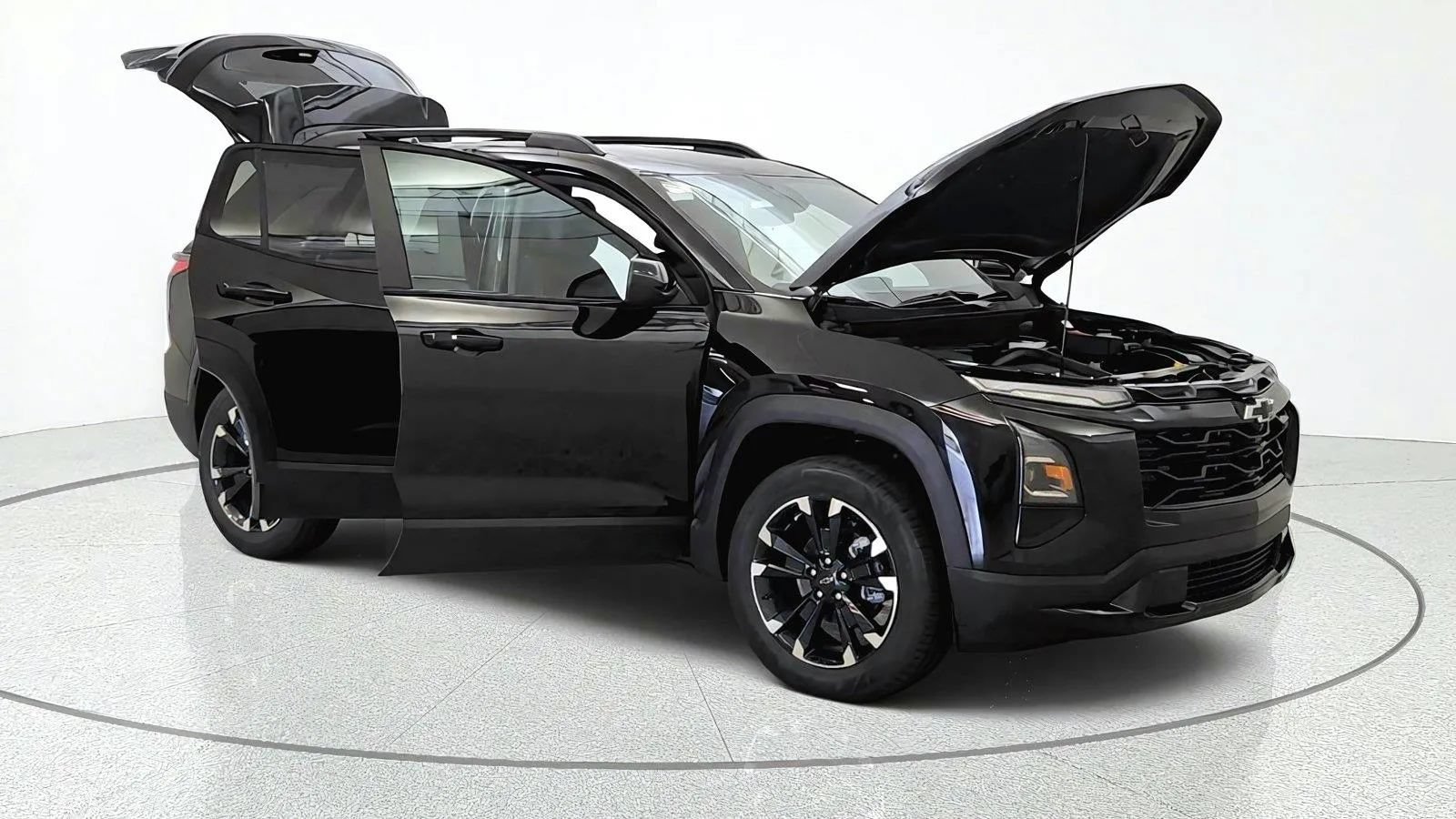 New 2027 Chevrolet Equinox RS w/ Convenience Package III AWD/4WD image 11