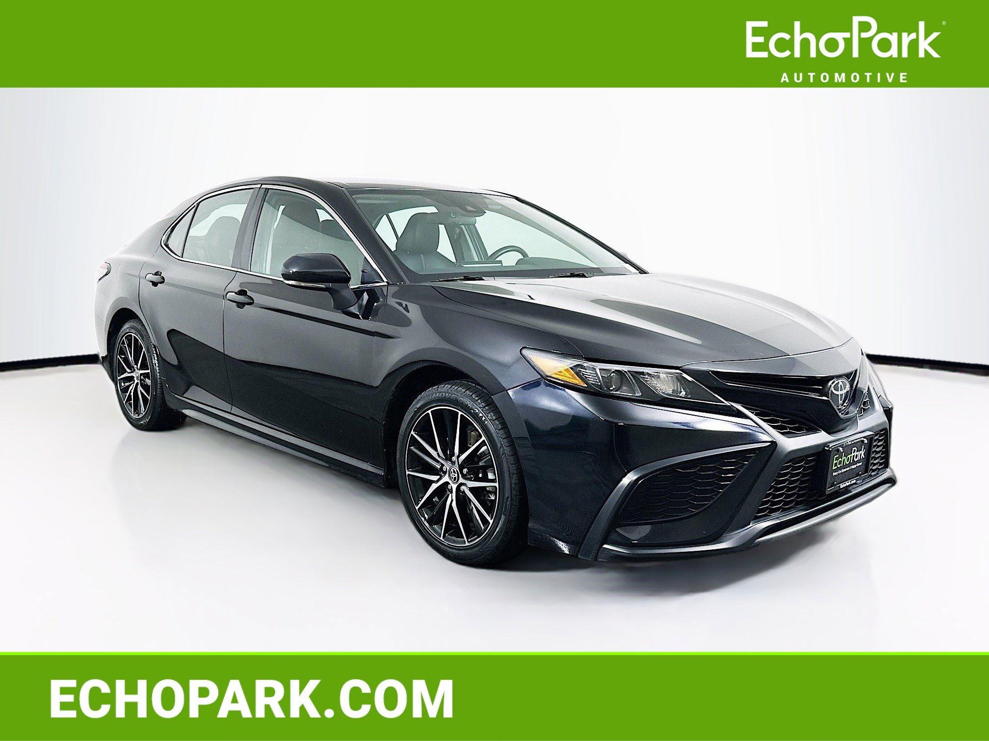 Used 2024 Toyota Camry SE